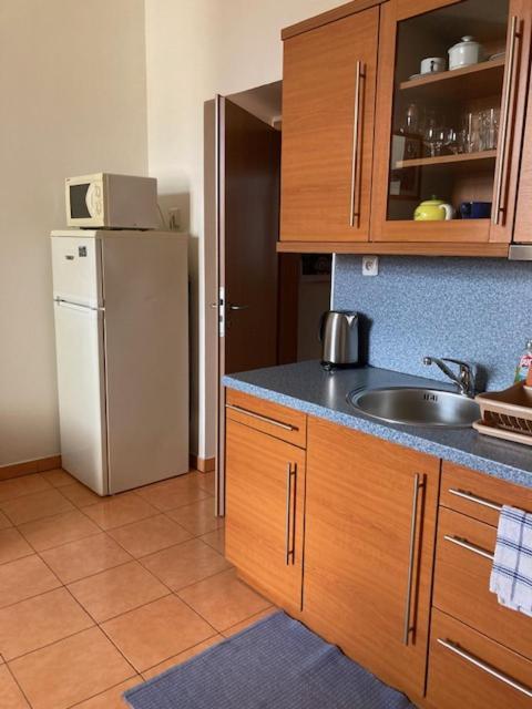 Aparthotel City 5 Prága Kültér fotó