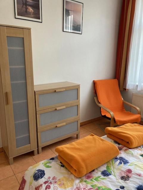 Aparthotel City 5 Prága Kültér fotó