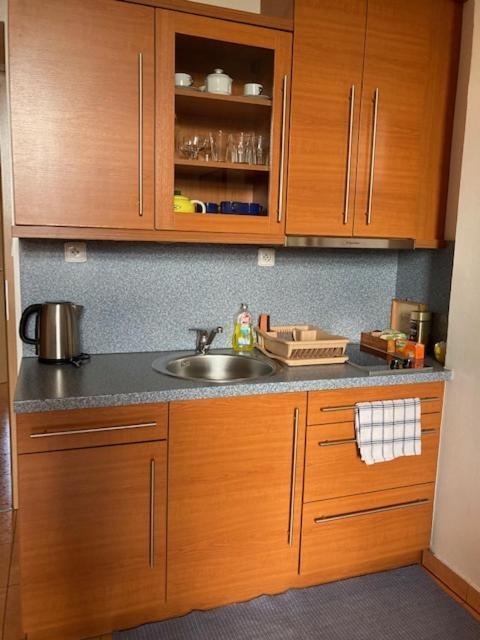Aparthotel City 5 Prága Kültér fotó