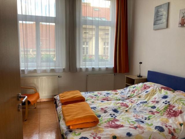 Aparthotel City 5 Prága Kültér fotó