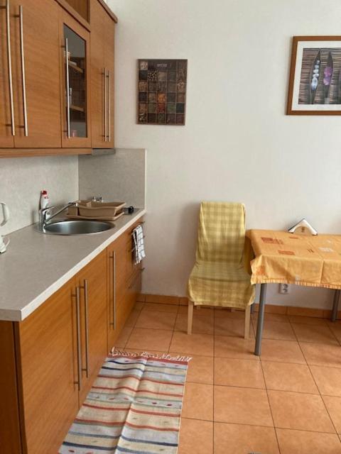 Aparthotel City 5 Prága Kültér fotó