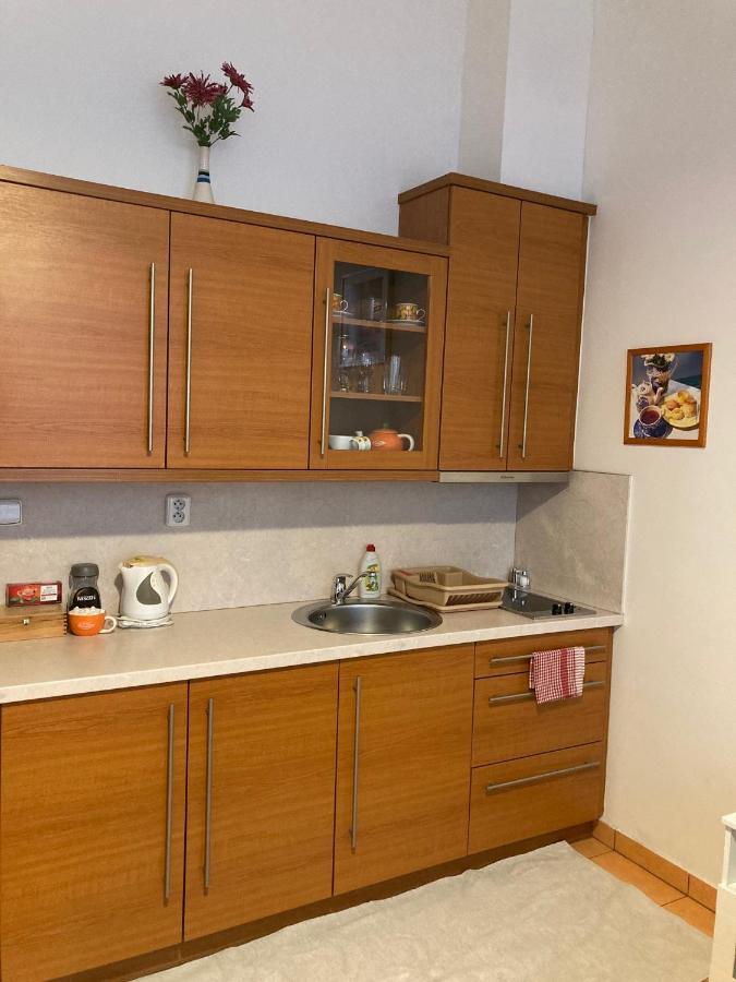 Aparthotel City 5 Prága Kültér fotó