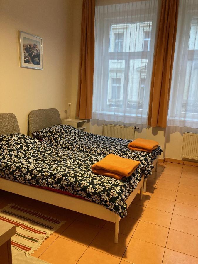 Aparthotel City 5 Prága Kültér fotó