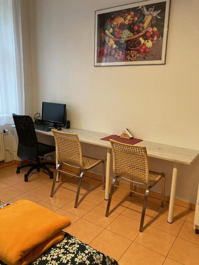 Aparthotel City 5 Prága Kültér fotó