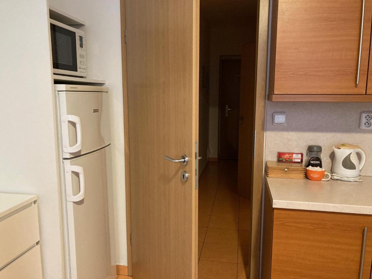 Aparthotel City 5 Prága Kültér fotó