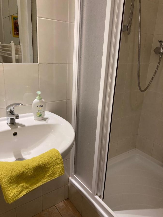 Aparthotel City 5 Prága Kültér fotó