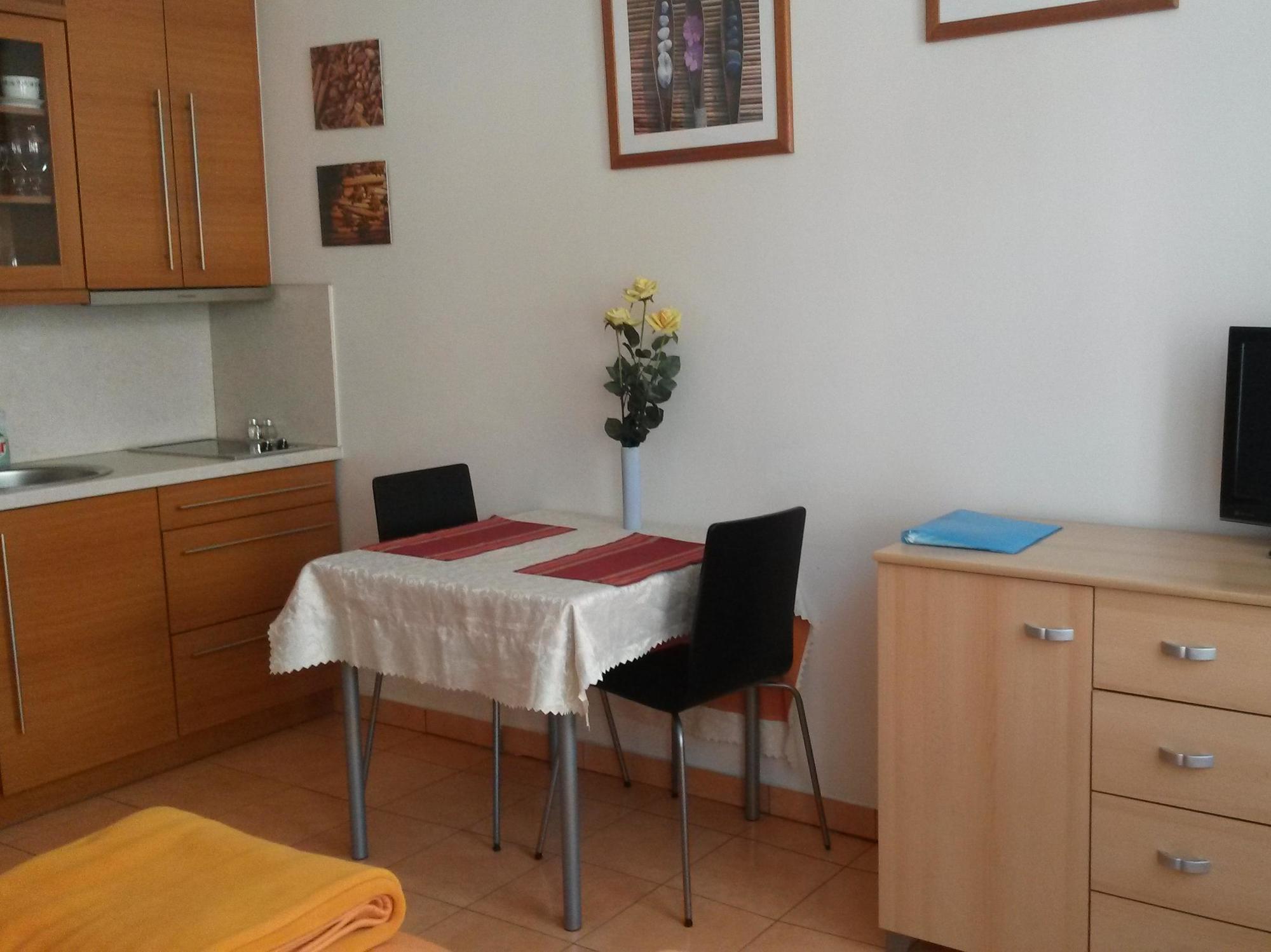 Aparthotel City 5 Prága Kültér fotó