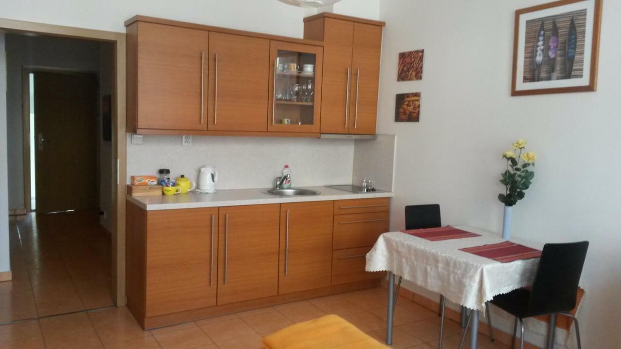 Aparthotel City 5 Prága Kültér fotó