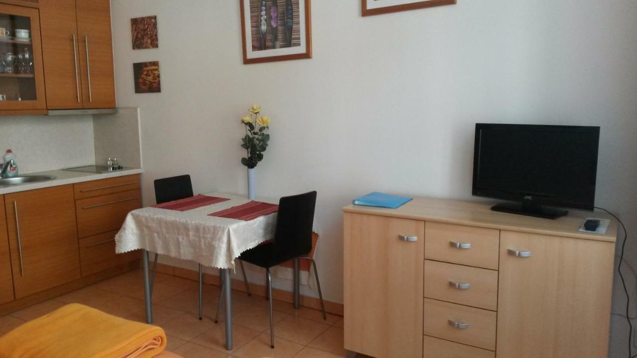Aparthotel City 5 Prága Kültér fotó