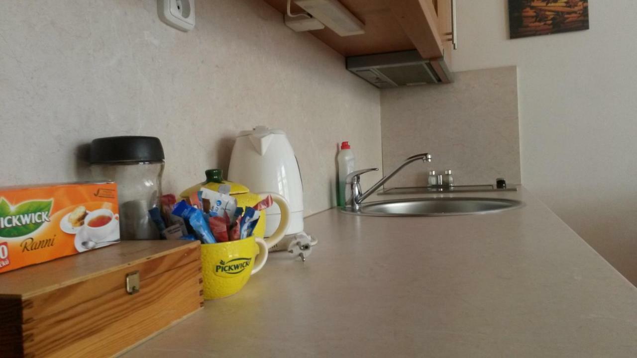 Aparthotel City 5 Prága Kültér fotó