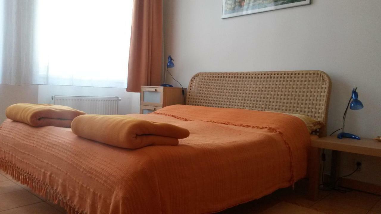 Aparthotel City 5 Prága Kültér fotó